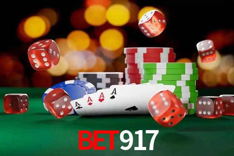 Bônus de Boas-vindas bet917