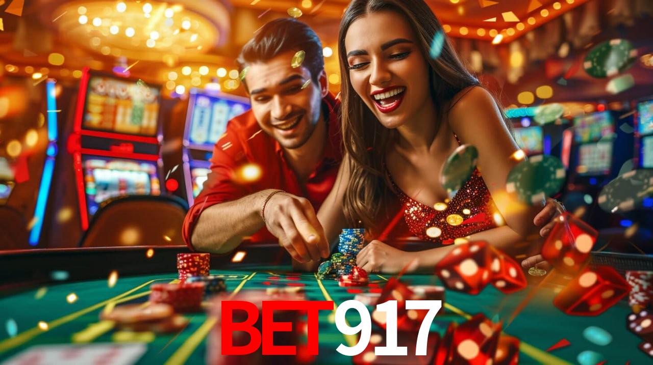 Avaliações dos Jogadores bet917
