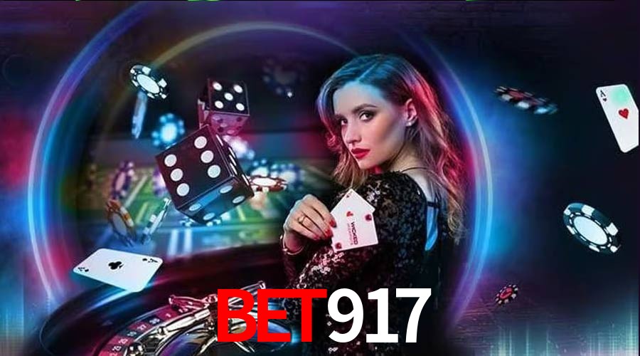 Account Benefits bet917